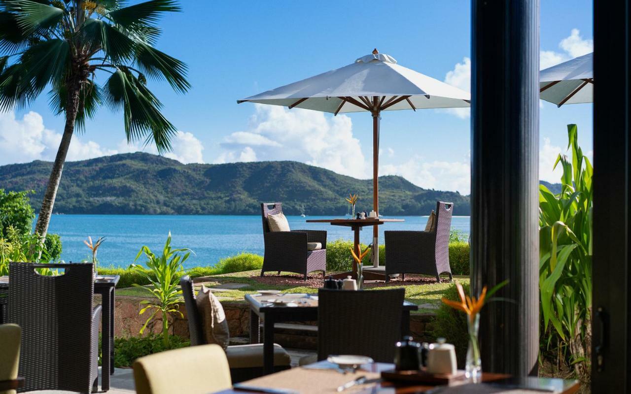 Hotel Raffles Seychelles Anse Lazio Exteriér fotografie